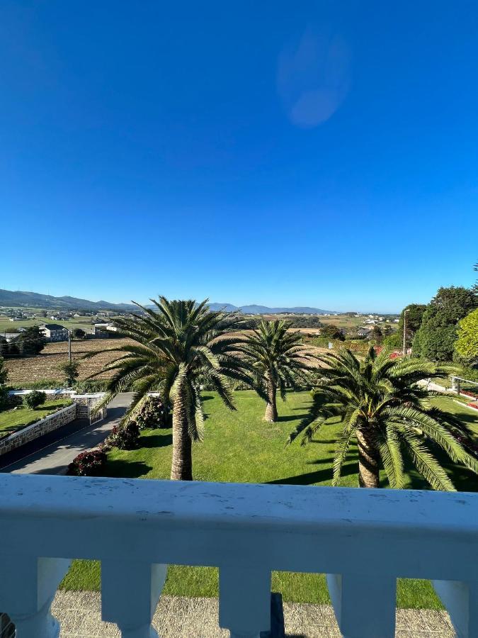 Suite con terraza