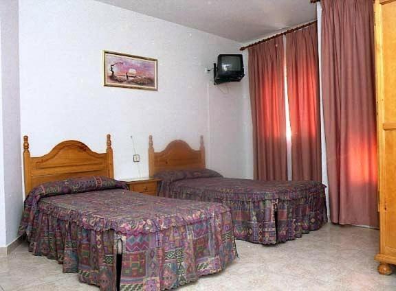 Habitación Triple