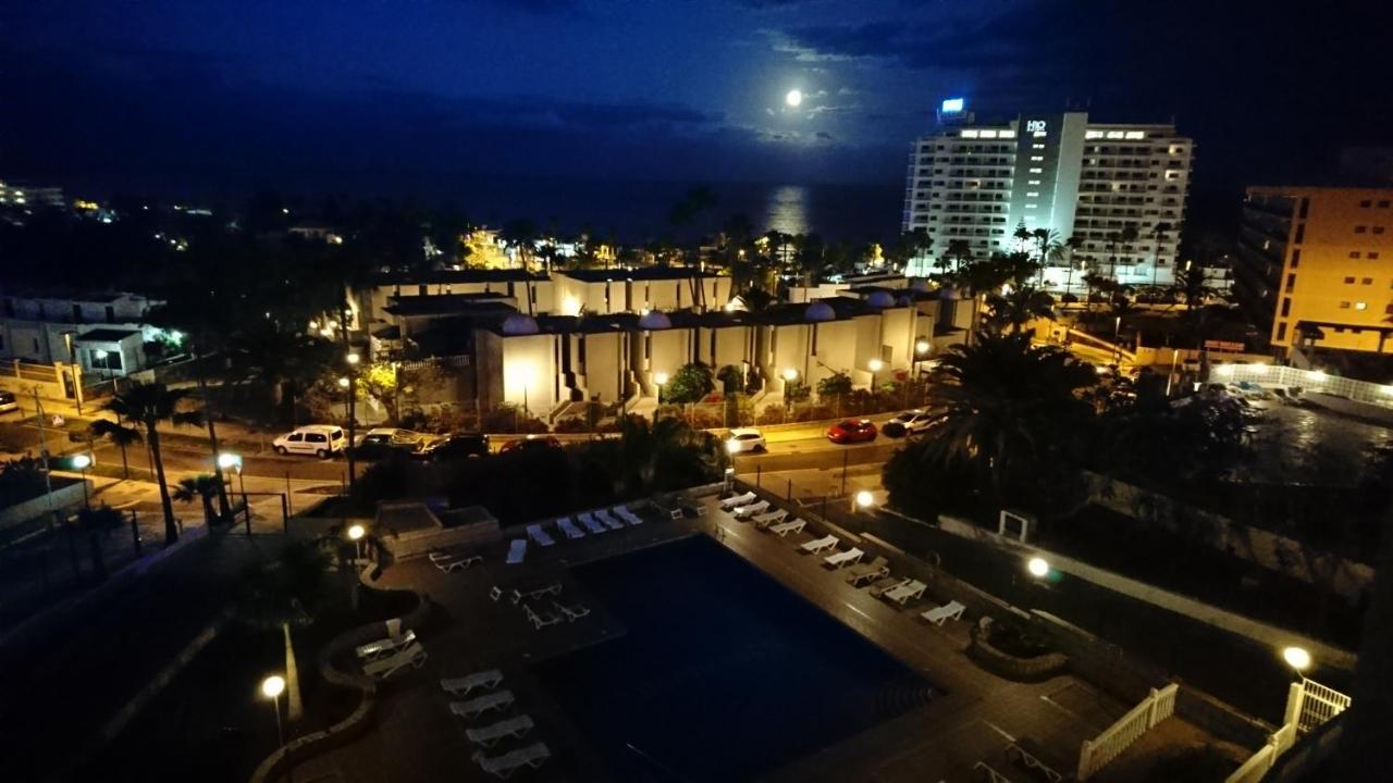 Estudio Superior con vistas al mar (7ª planta)