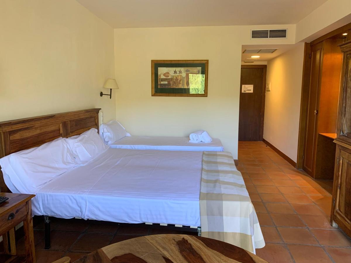 Chambre Triple
