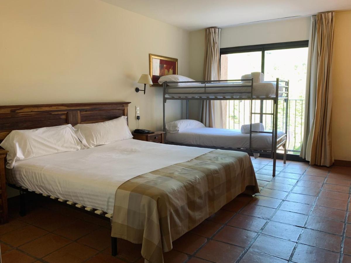 Chambre Familiale