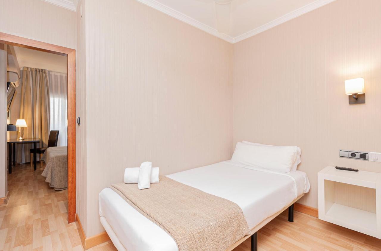 Chambre Triple