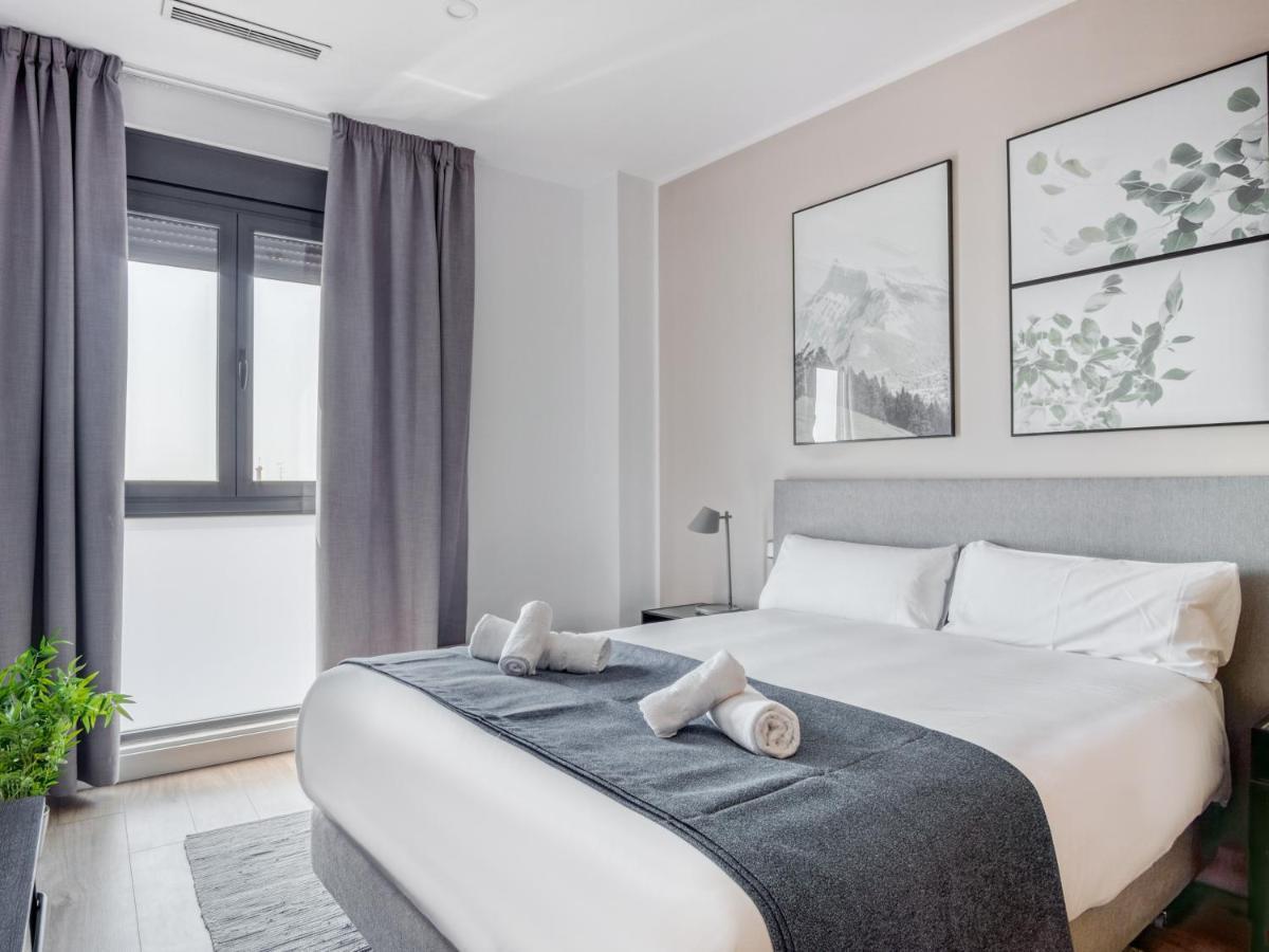 Apartamento de 1 dormitorio L
