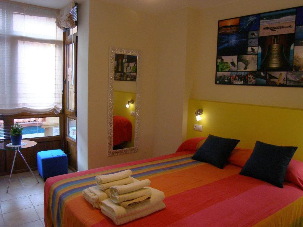 Habitación Doble - 1 o 2 camas