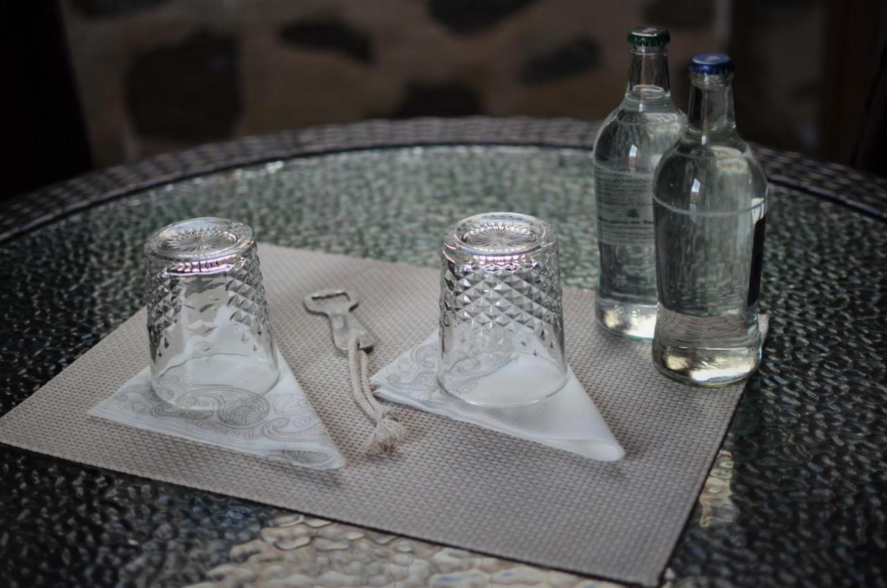 Doppelzimmer mit Terrasse