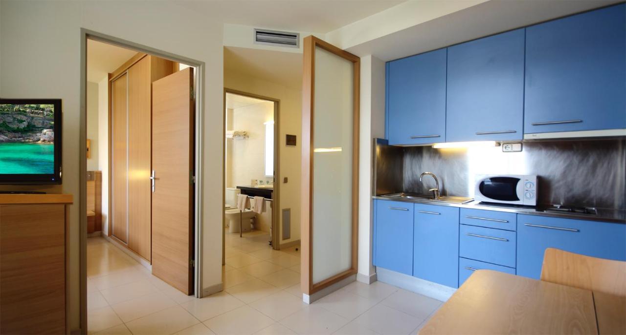 Appartement (2-4 Volwassenen) "Geen Balkon"