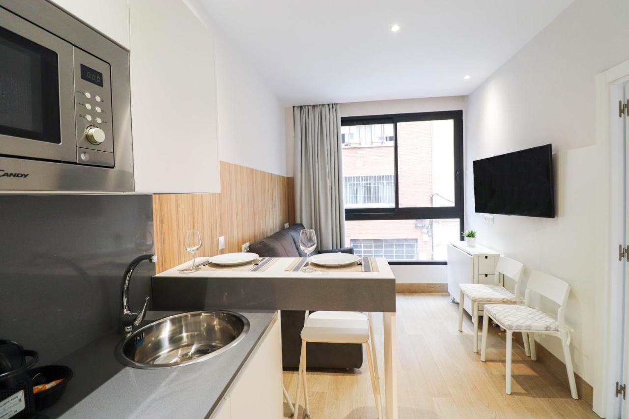 Apartamento de 1 dormitorio