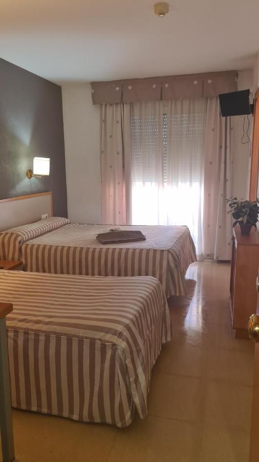 Triple Room Balcony