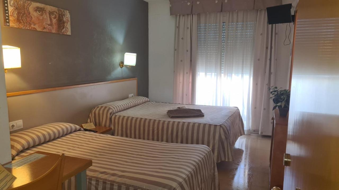 Triple Room Balcony
