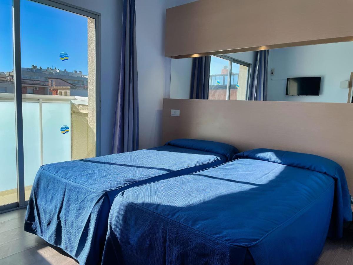 Habitación Estándar con balcón