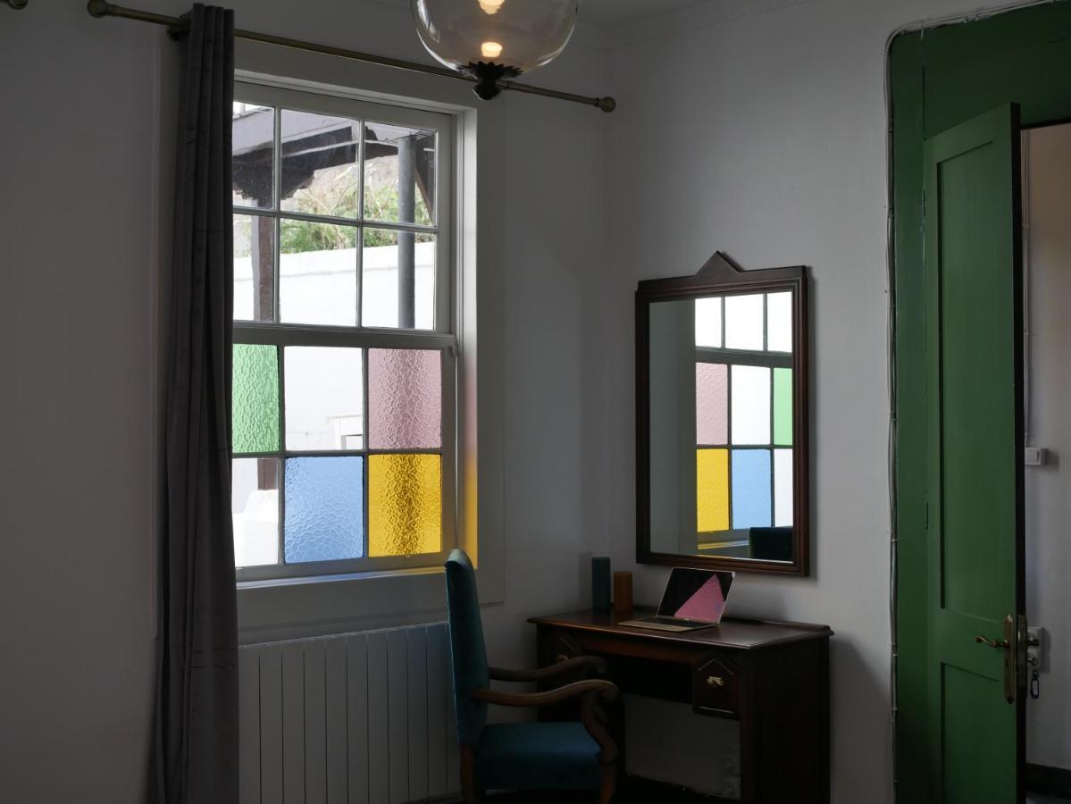Double Room Garden View