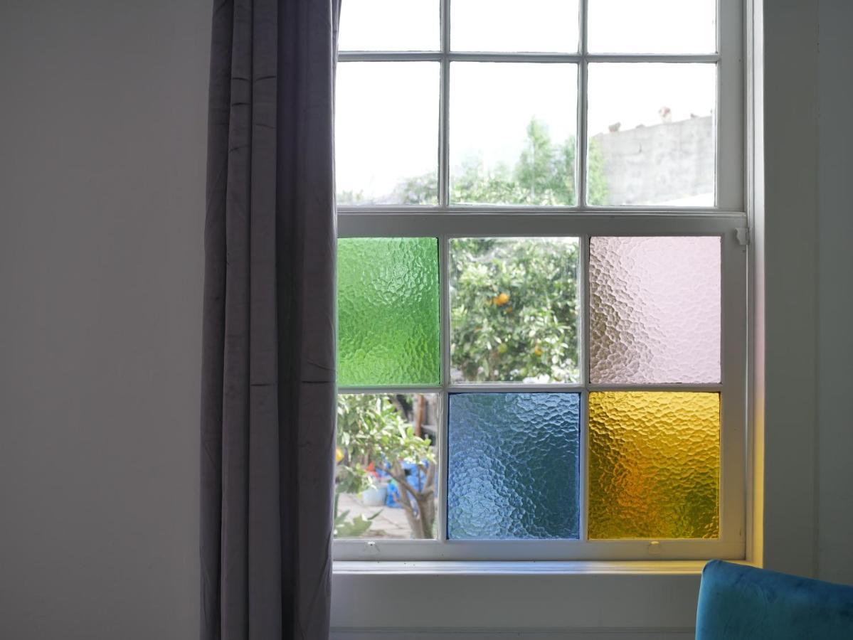 Double Room Garden View