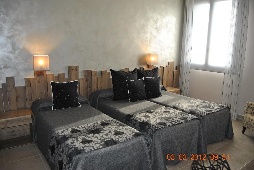Habitación Triple