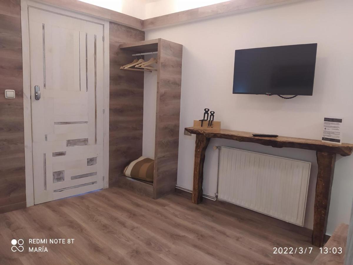 Habitación Doble con baño privado