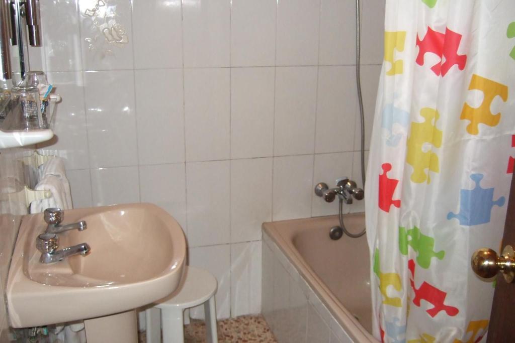 Habitación Doble con baño privado