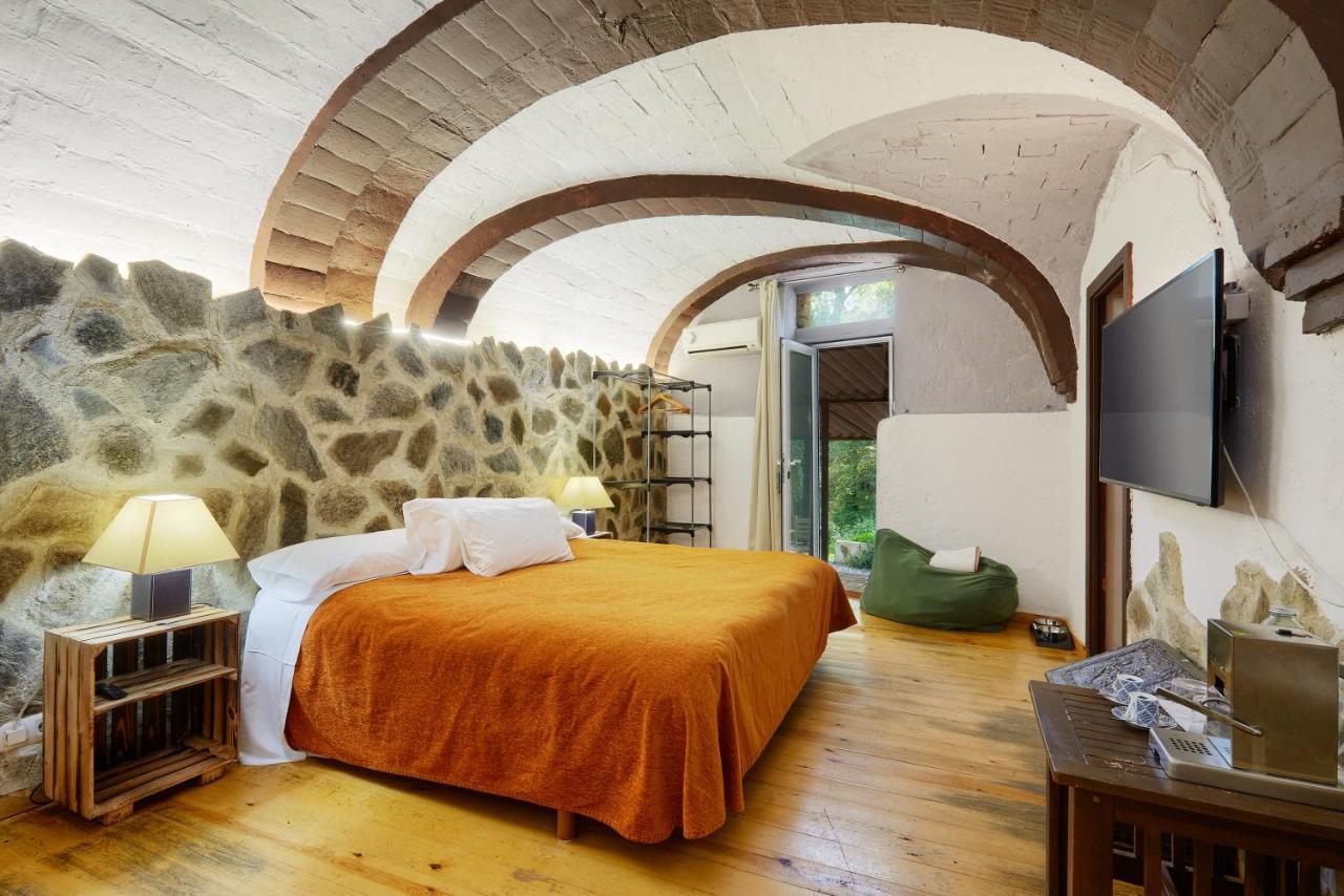 Chambre Triple avec Terrasse