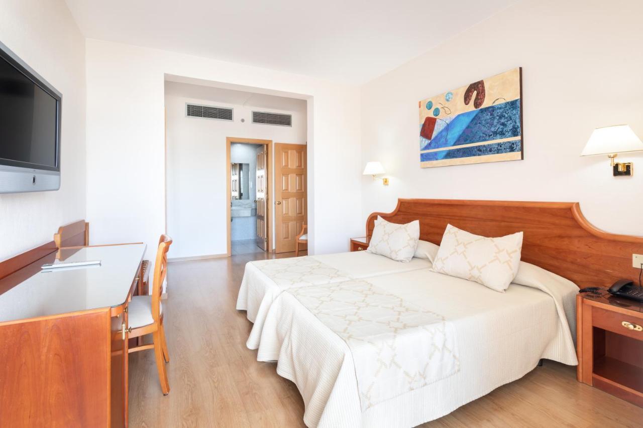 Habitación Doble con vistas al mar