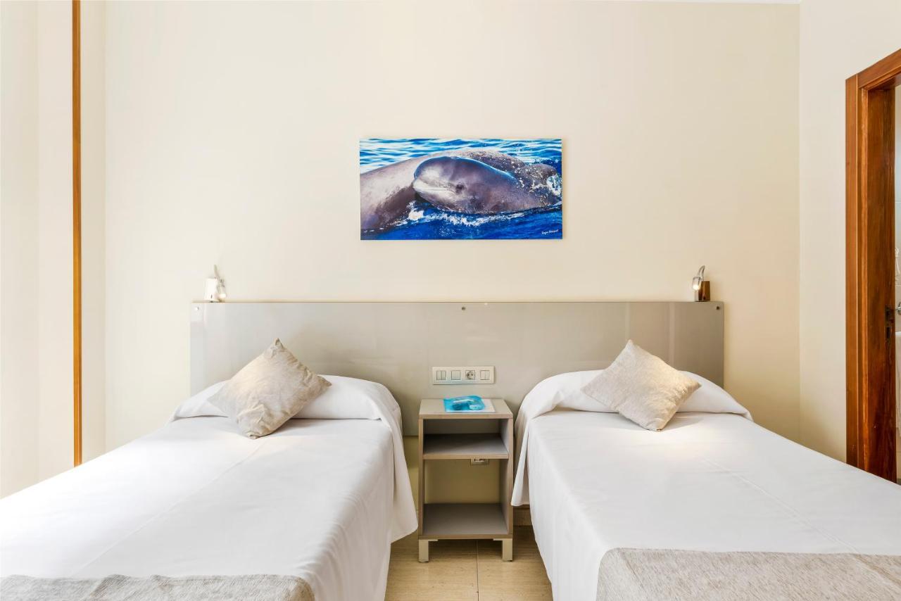 Interior Double or Twin Room