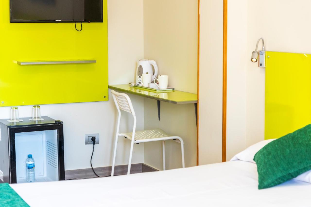Twin Room Balcony
