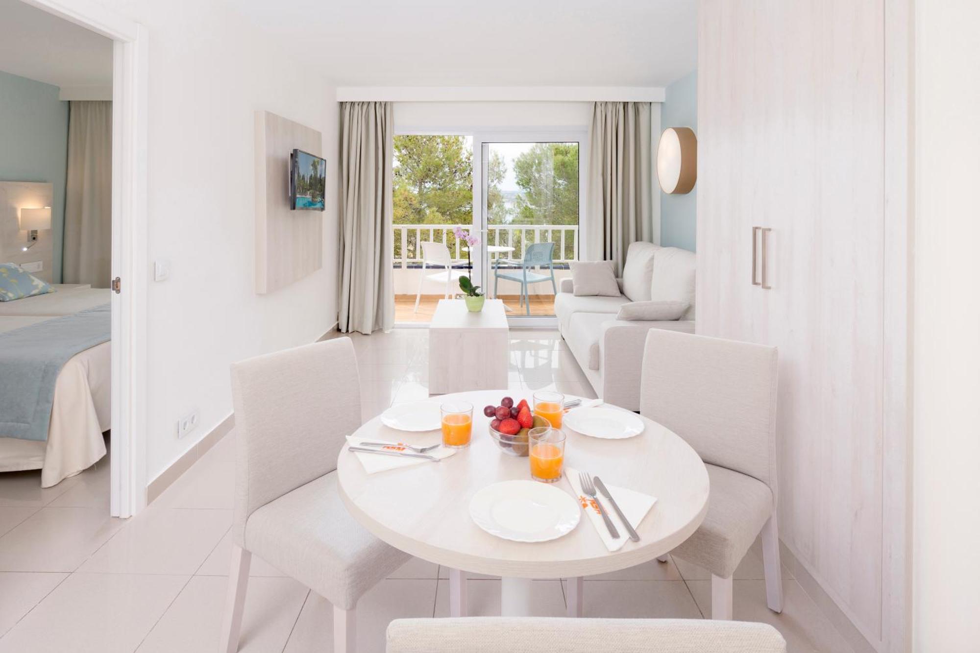 Apartment mit 1 Schlafzimmer