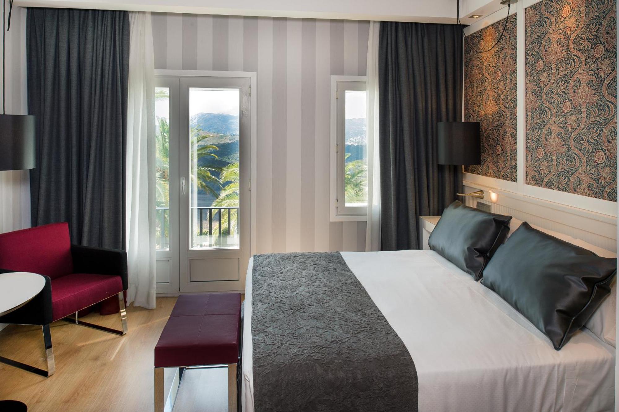 Chambre Double Supérieure avec Terrasse
