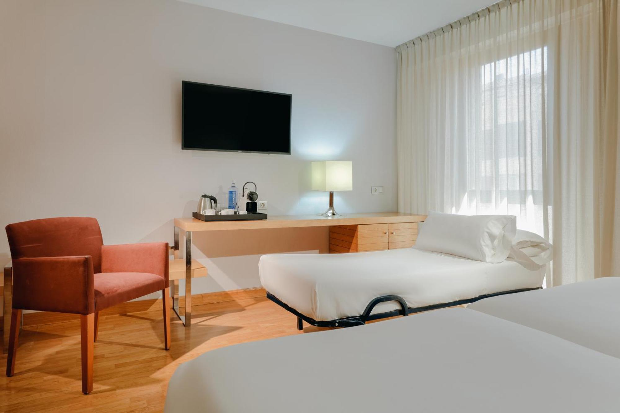Habitación Triple