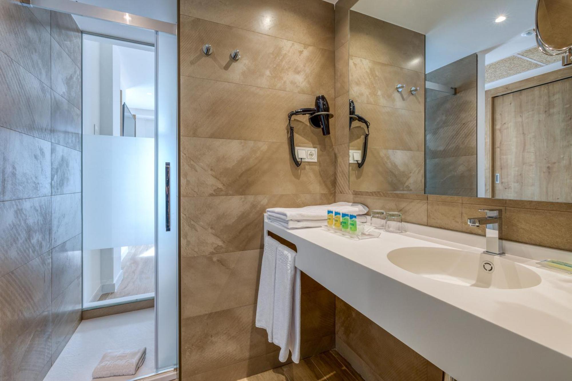 Double one bedroom