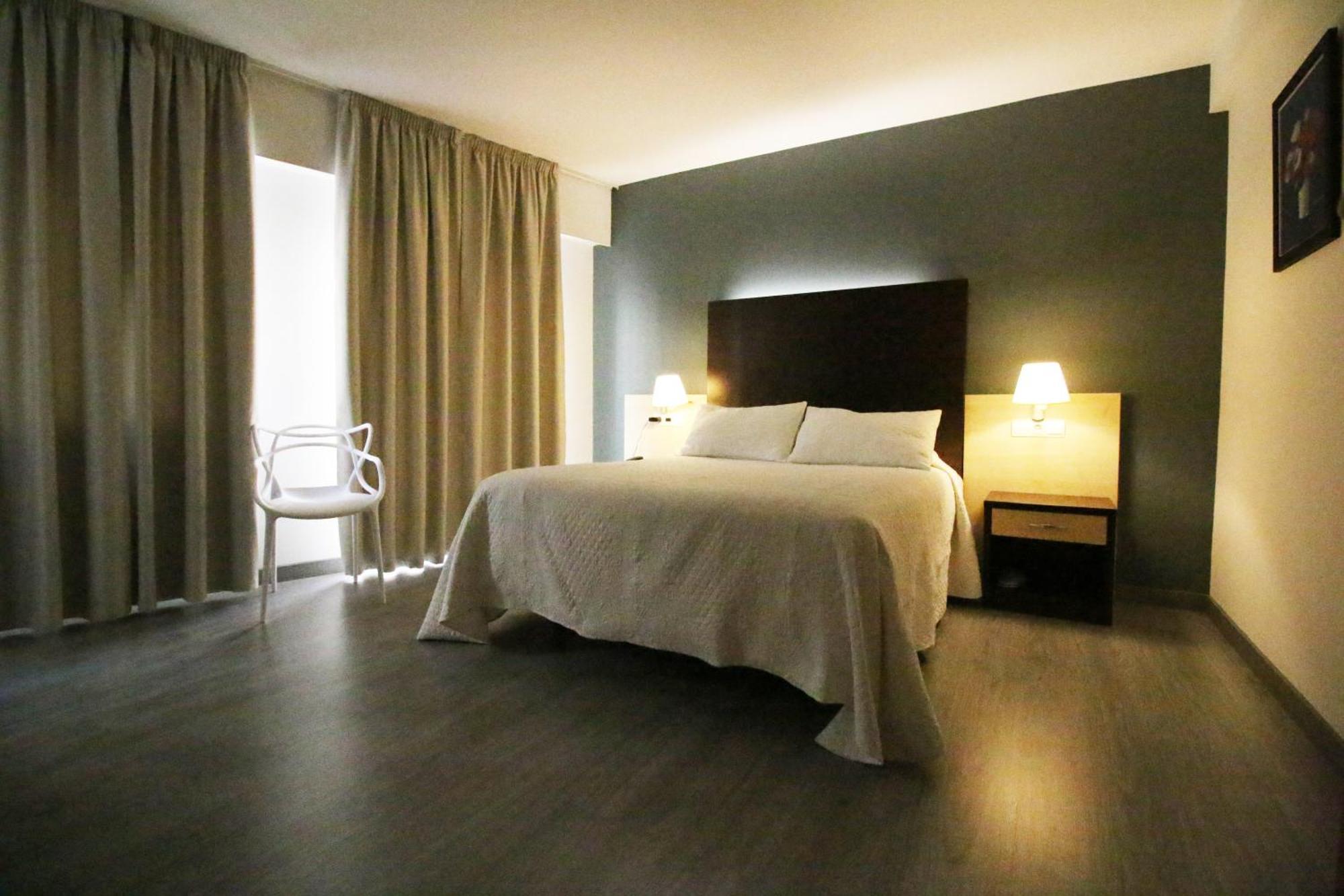 Habitación Deluxe