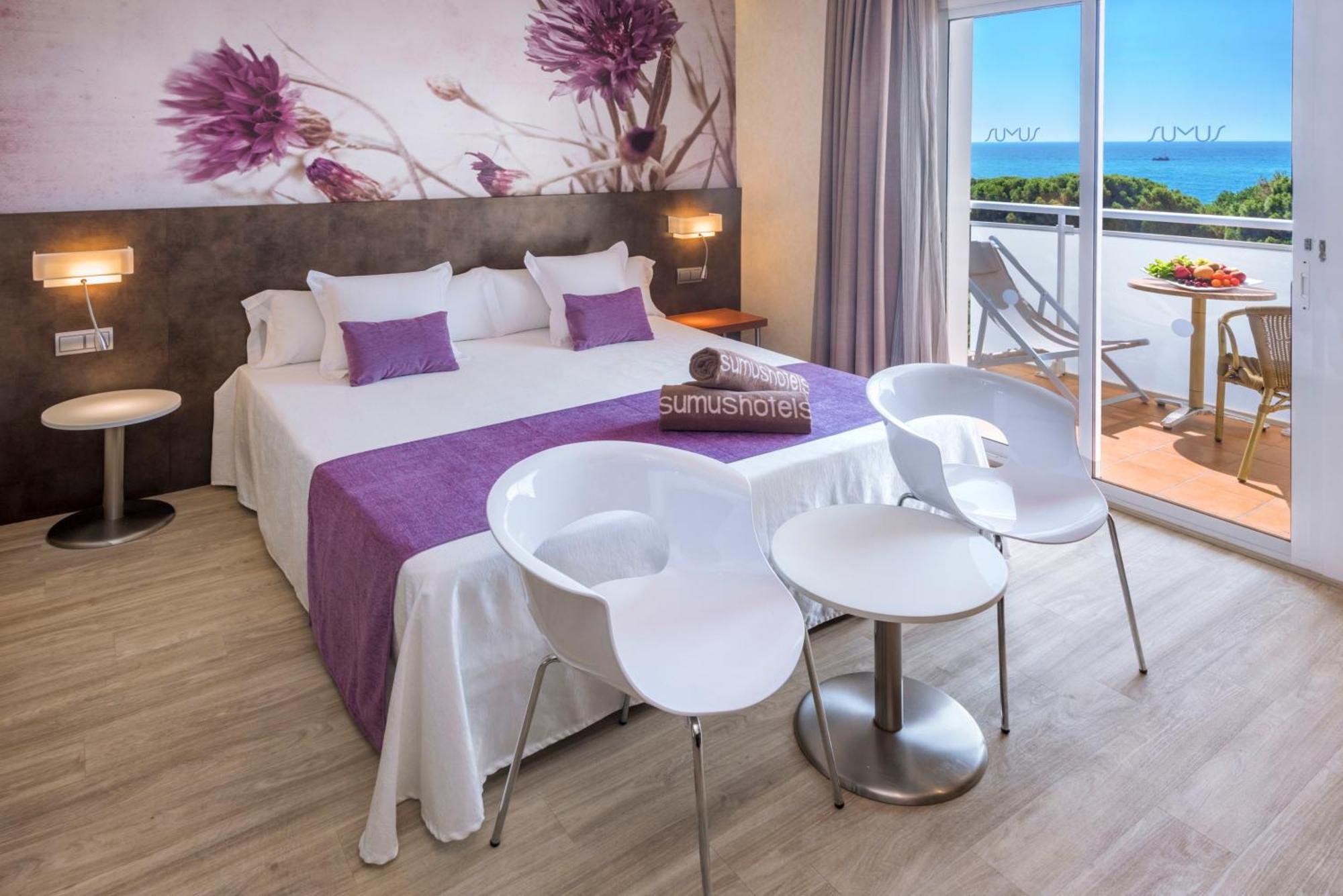 Superior Double Room Sea View