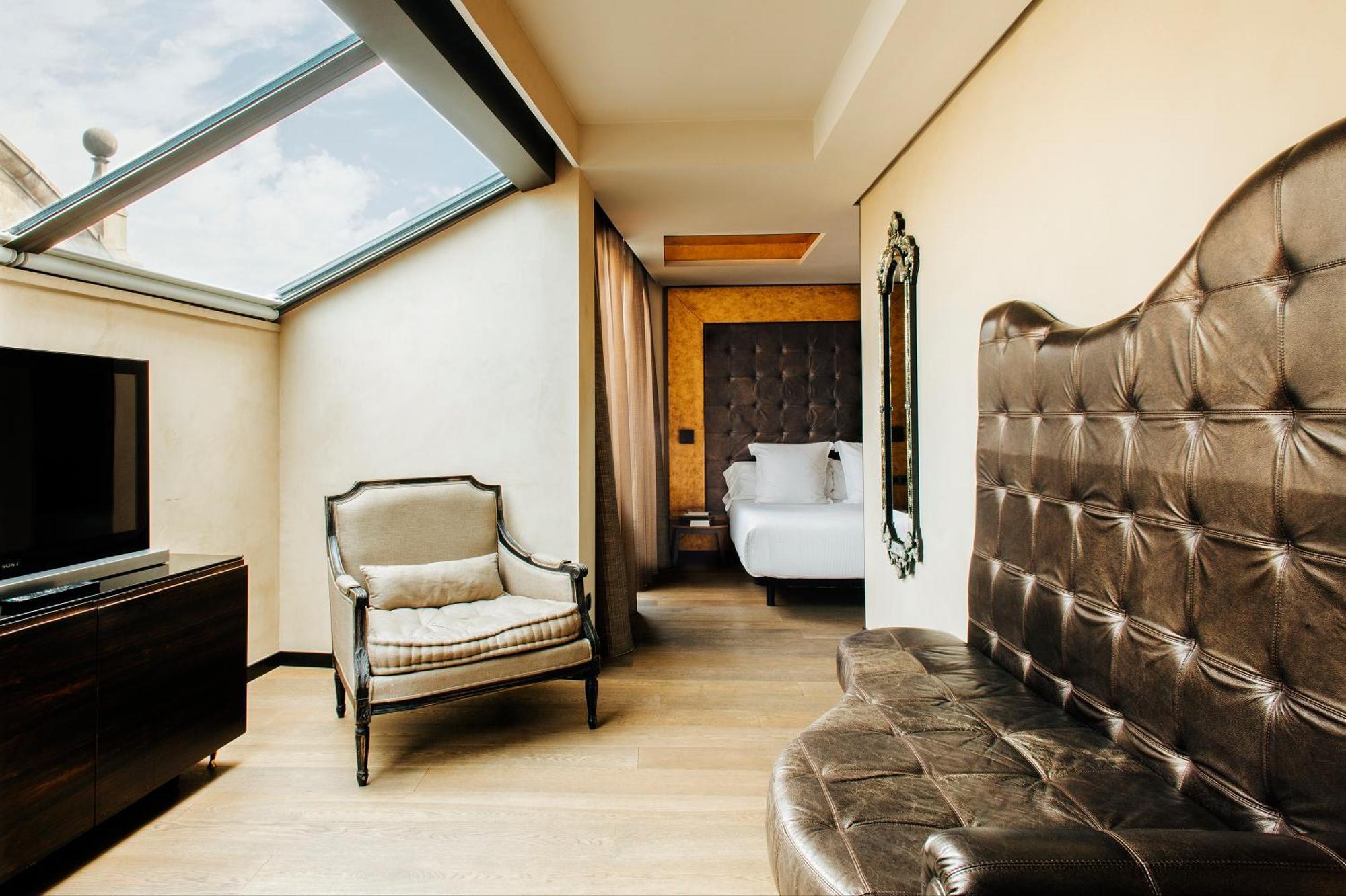 Jewel Suite Double terrace city view