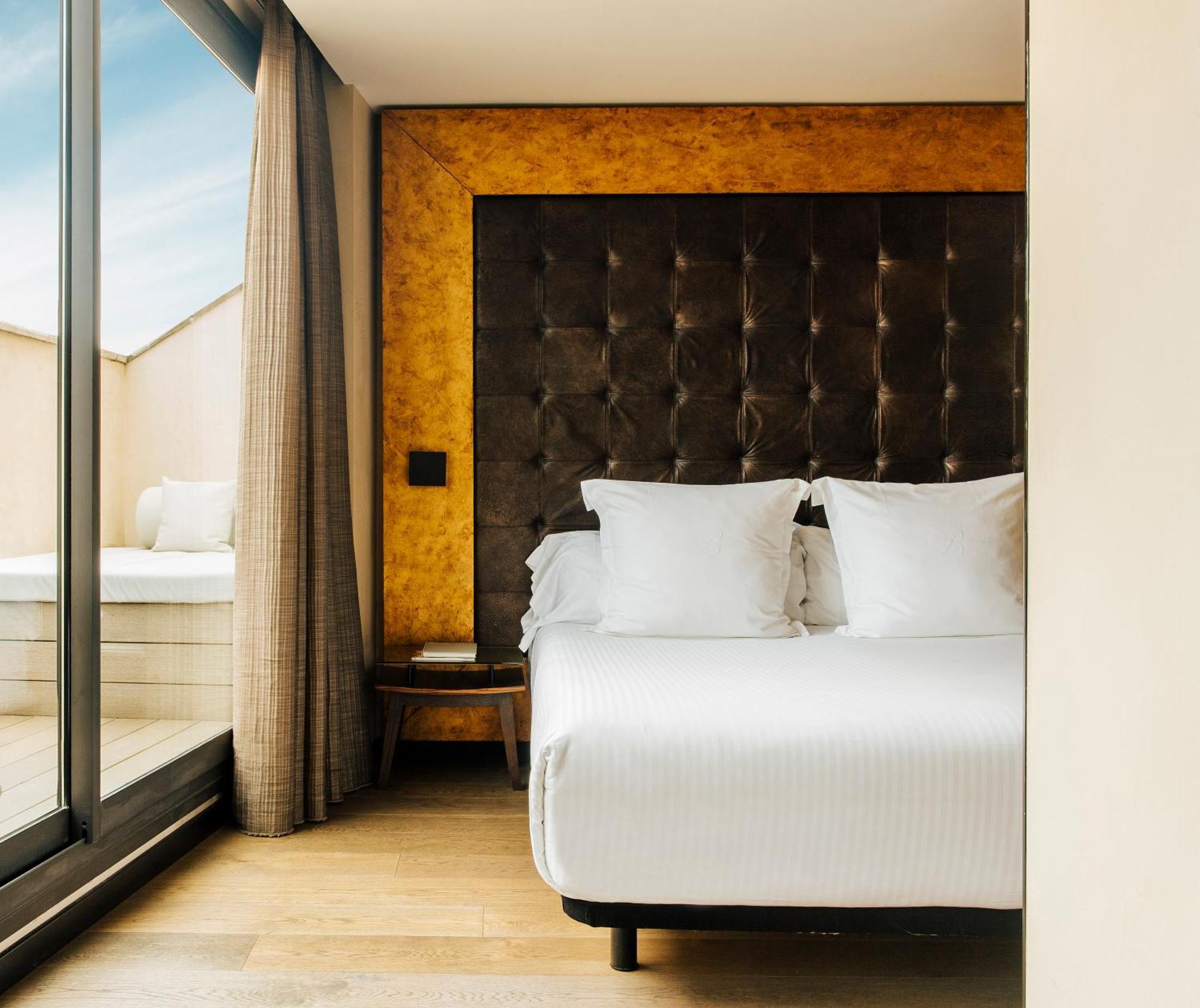 Jewel Suite Double terrace city view