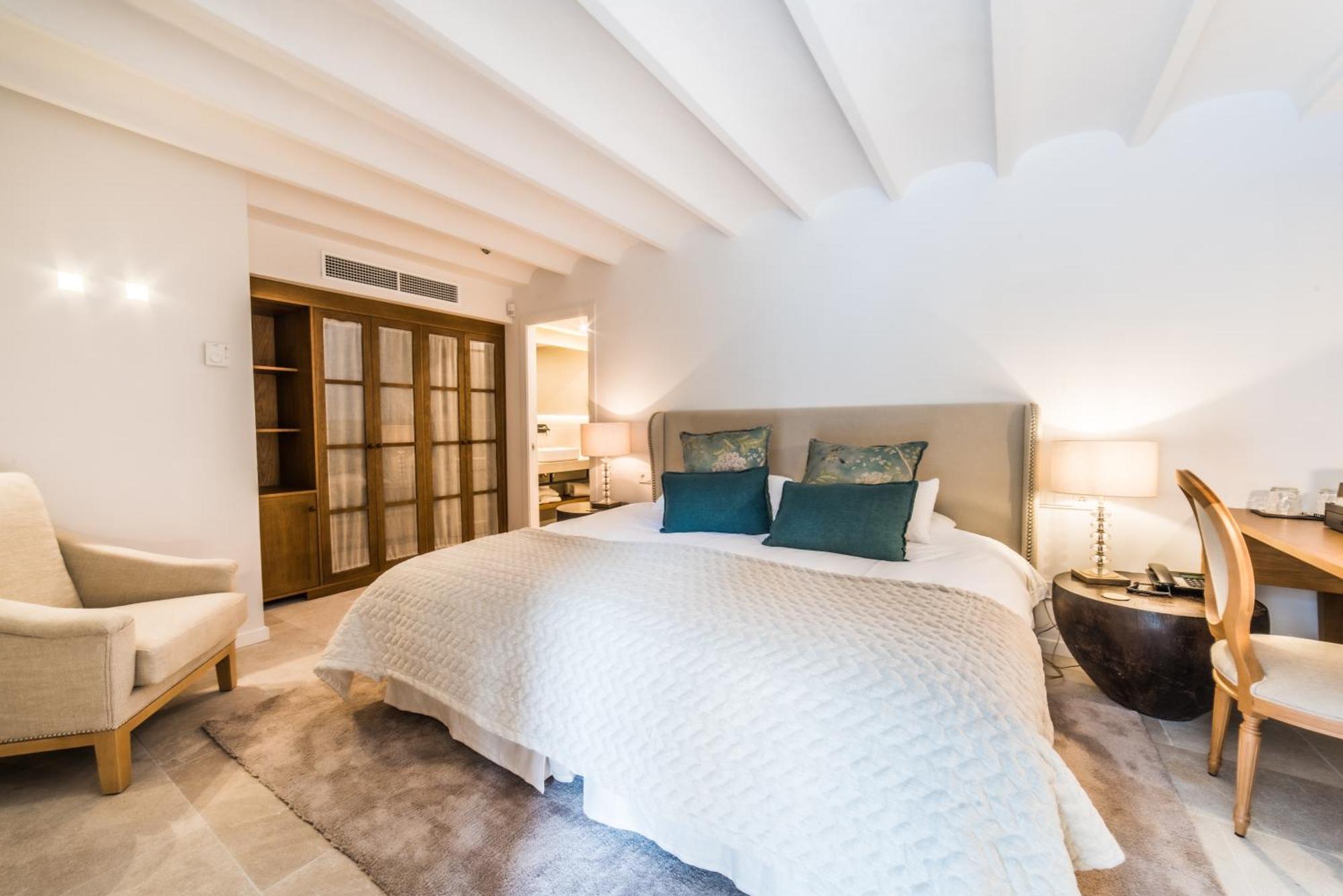 Garden Double Room