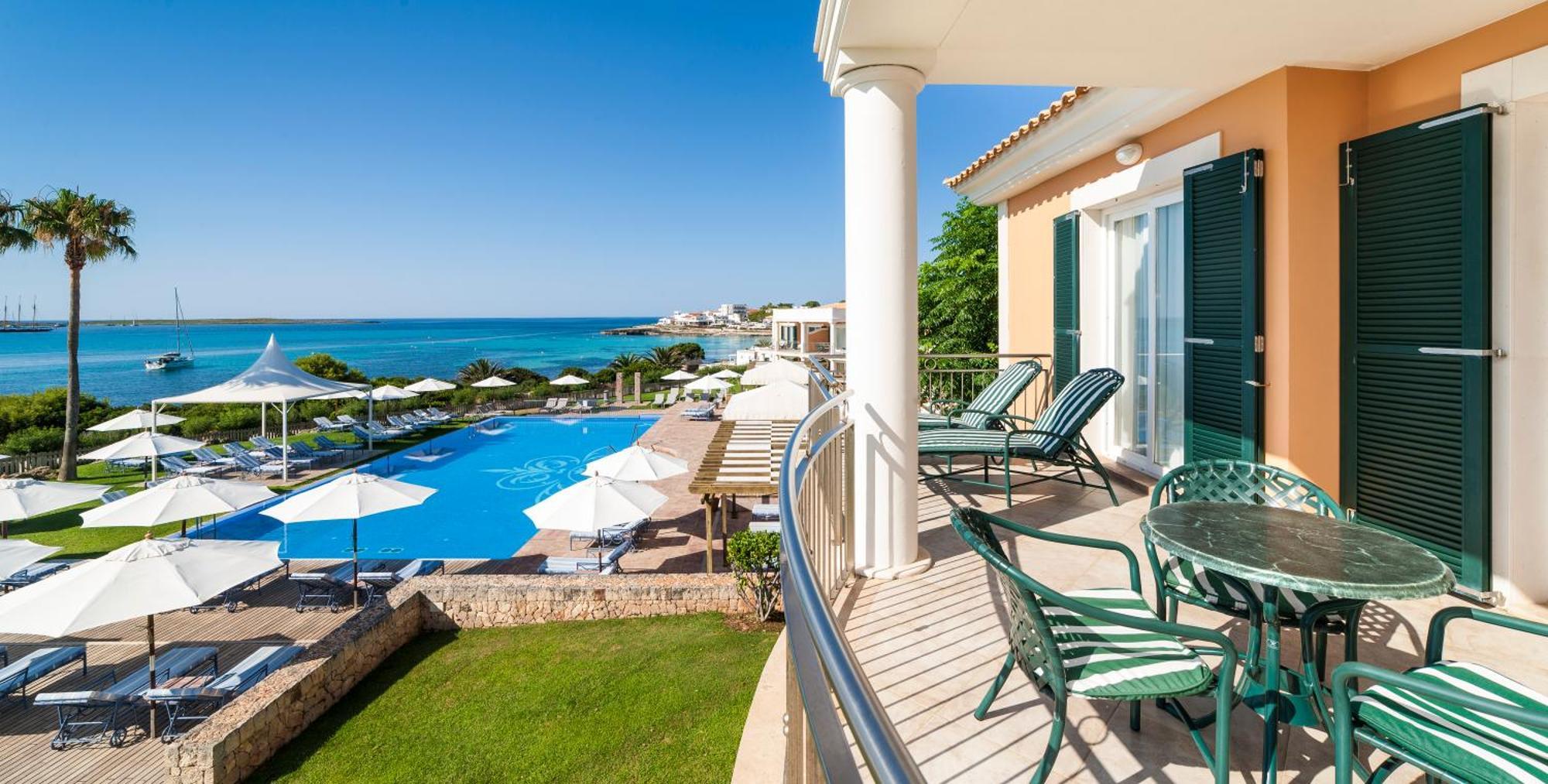 Prestige Suite with Sea View