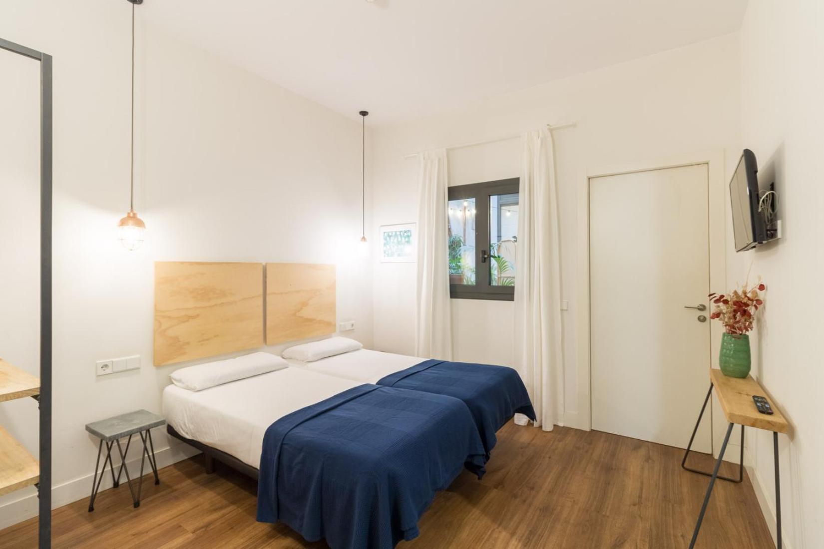Duplex Room