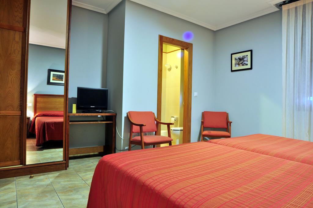 Habitación Doble Superior - 1 cama extragrande o 2 individuales