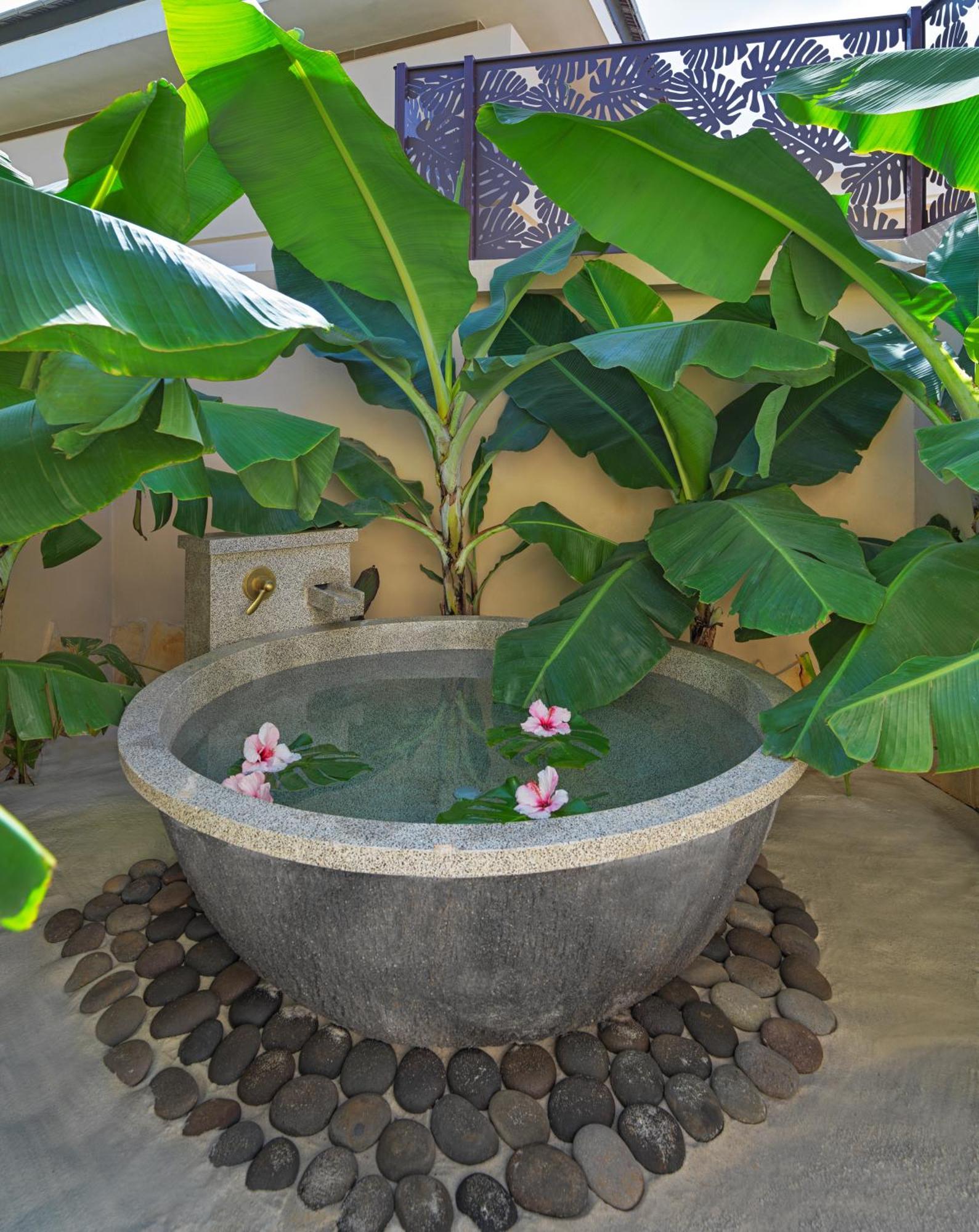 2 Bedroom Grand Pool Villa private pool