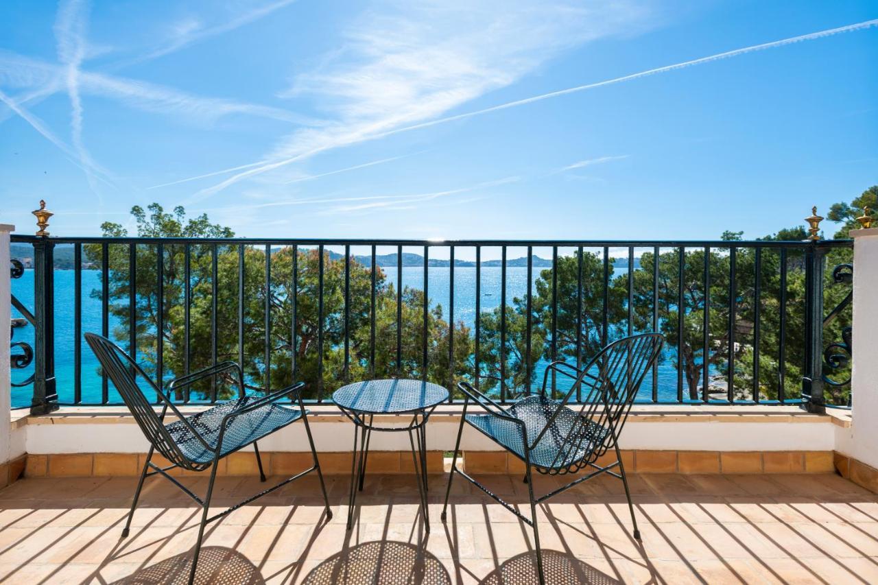 Deluxe Double Room with Balcony and Sea View