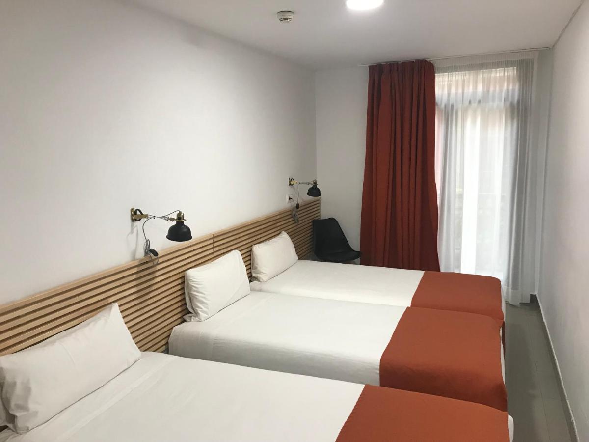 Triple Room Balcony