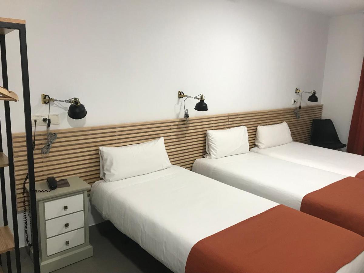 Triple Room Balcony