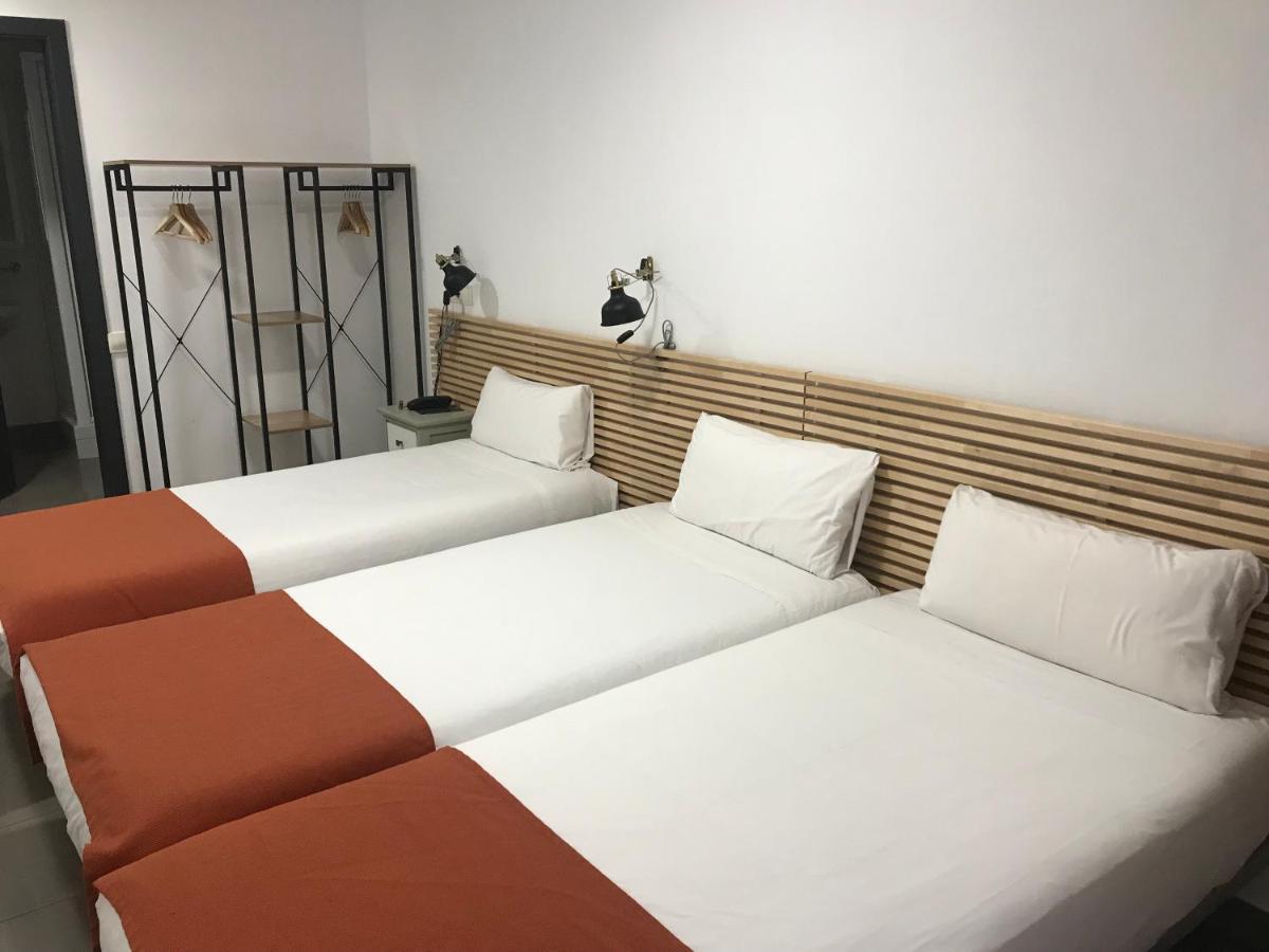 Triple Room Balcony