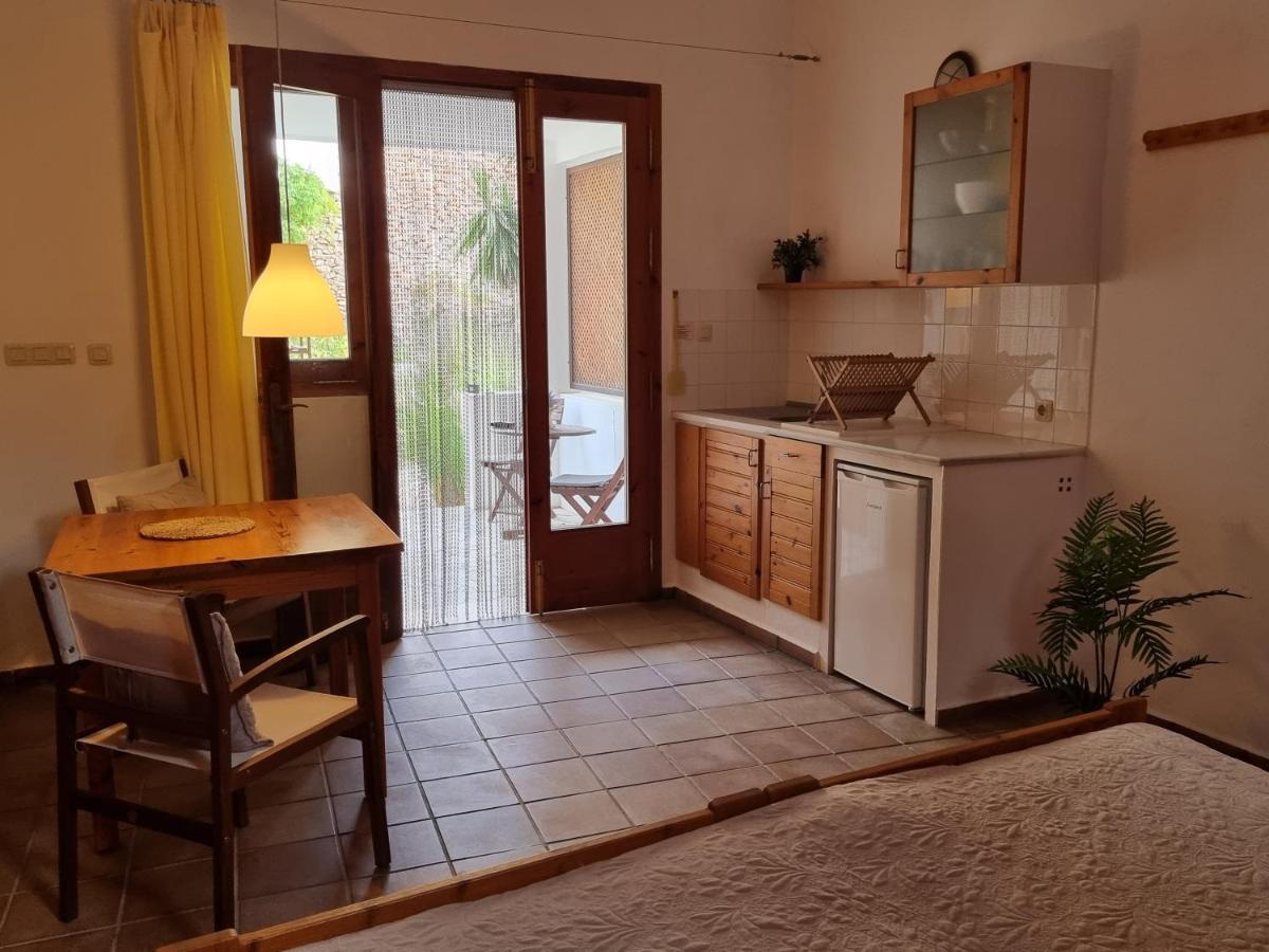 Doppelzimmer mit Terrasse