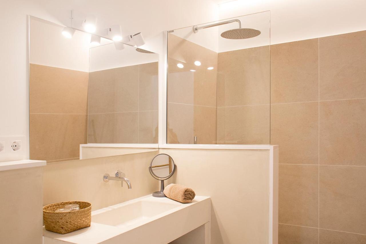 Suite Junior con terraza