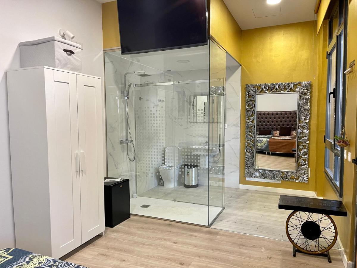 Habitación Doble con terraza