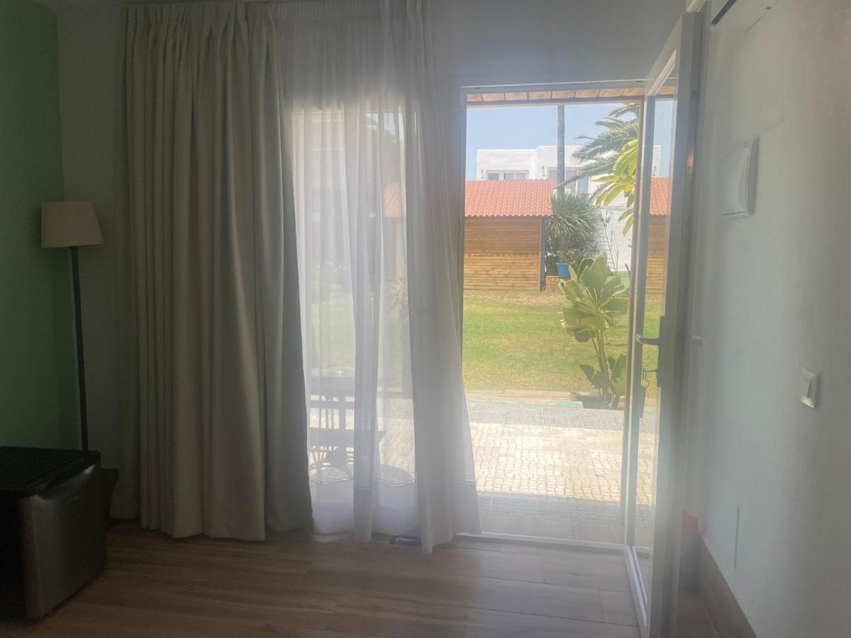 Habitación Doble con vistas al jardín