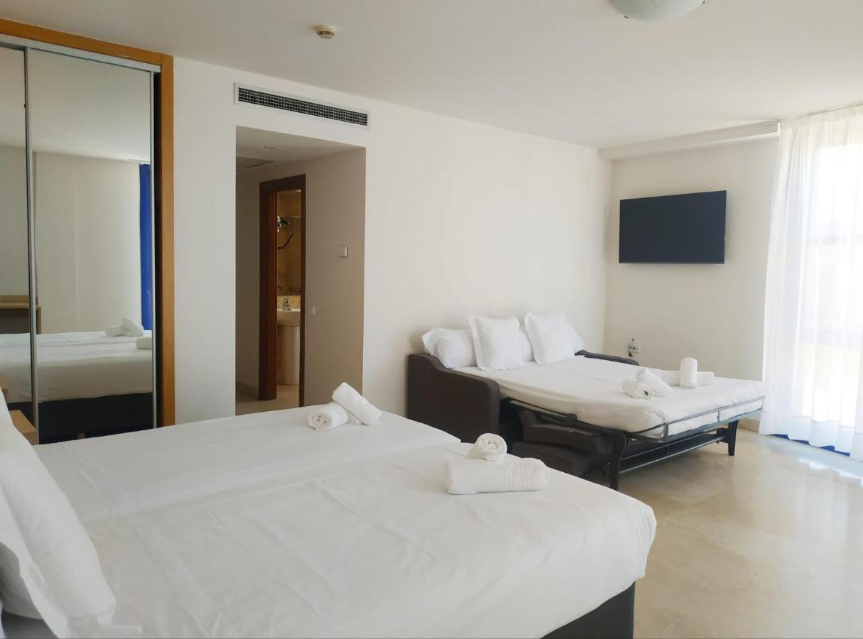 Habitación Familiar