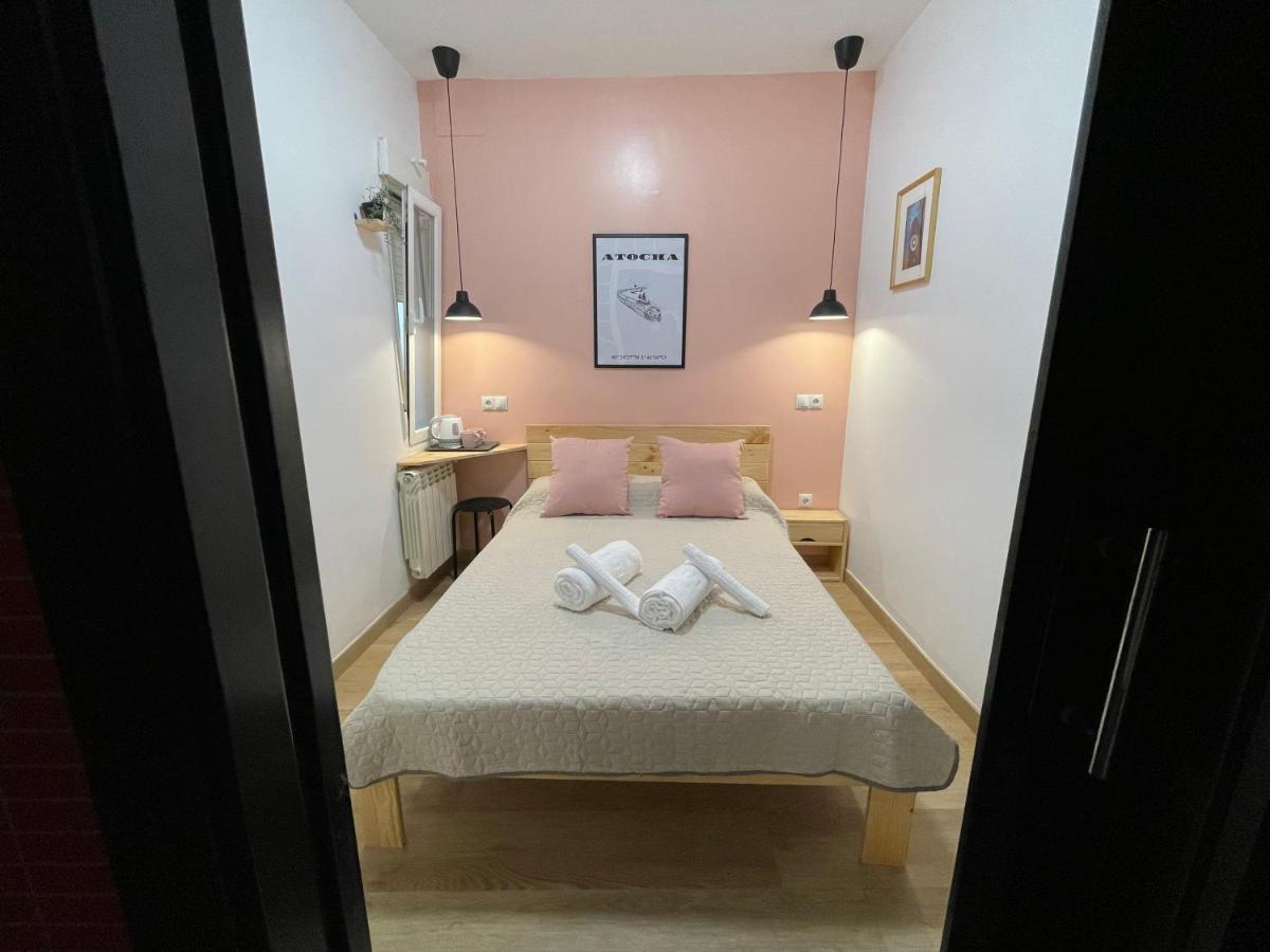Habitación Doble Pequeña