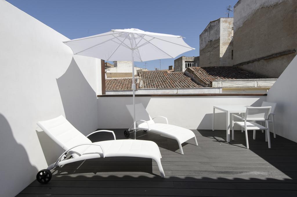 Habitación Doble con terraza