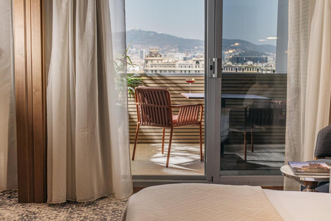 One-Bedroom King Suite with Sofa Bed and Balcony,1270508365:JPEG