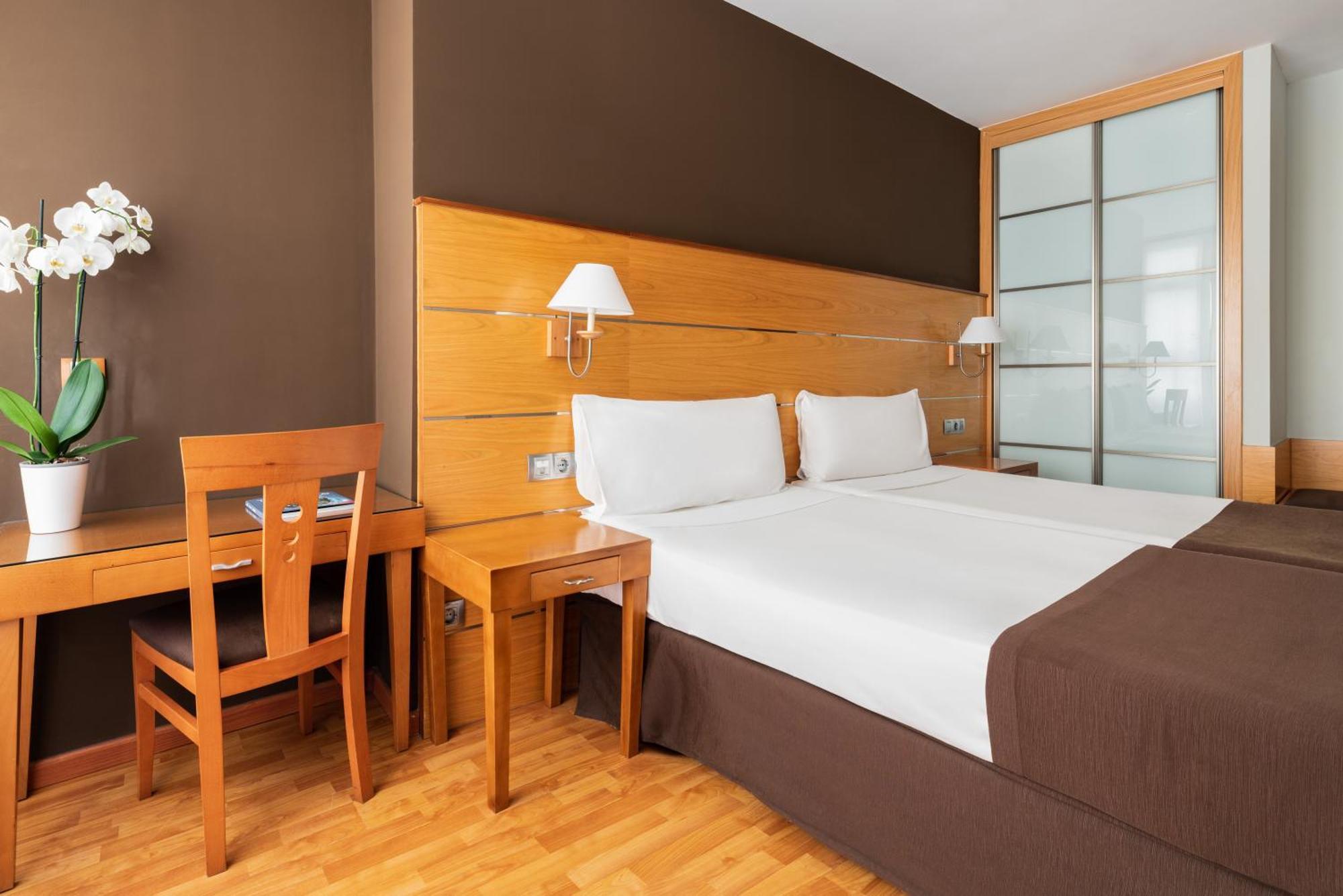Interior Double or Twin Room