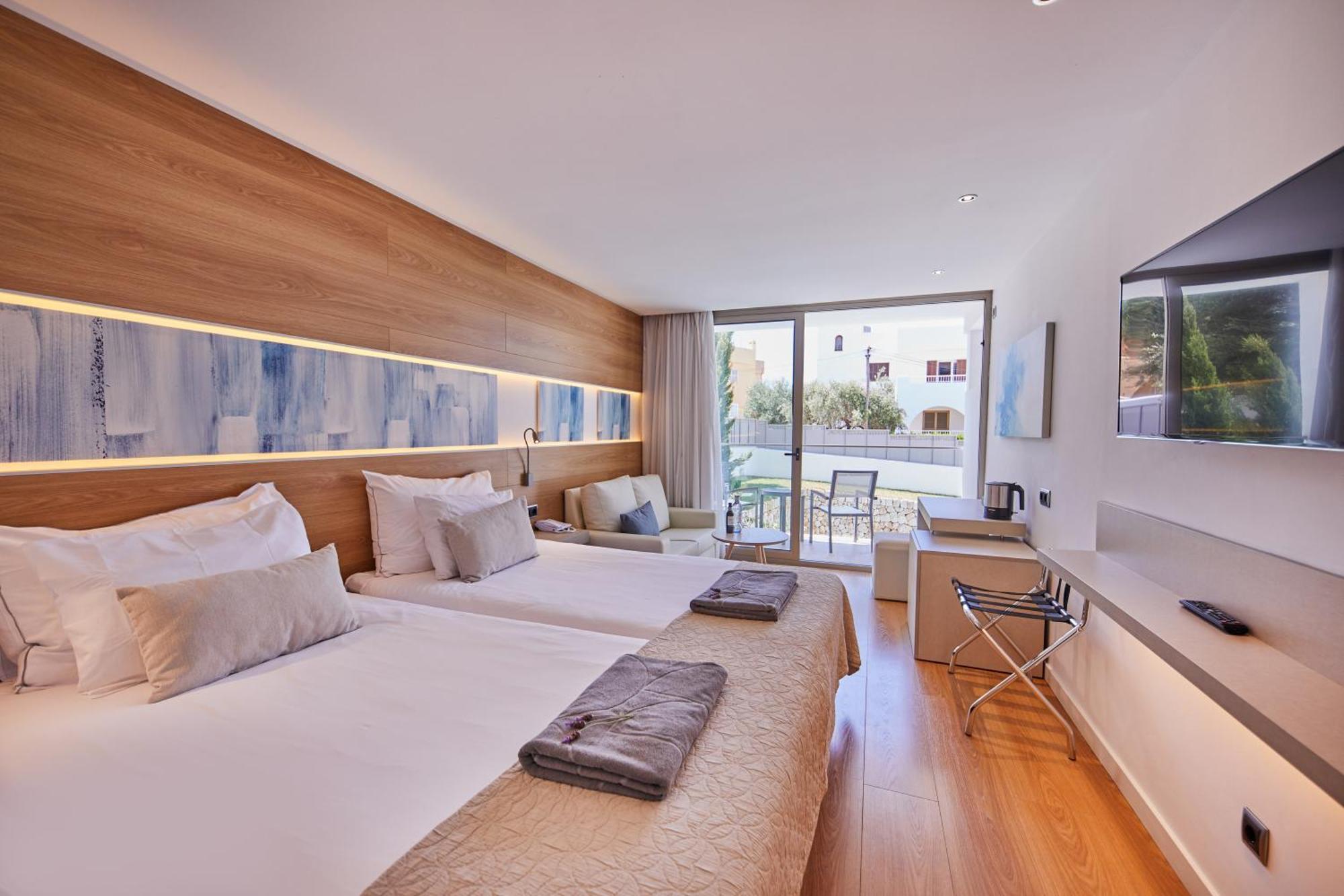 Superior Double Room Balcony